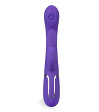 Load image into Gallery viewer, Benefit rabbit vibrator with 3 stimulating arms