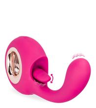 Load image into Gallery viewer, Bestie clit and G-spot stimulator