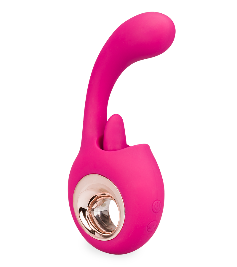 Bestie clit and G-spot stimulator