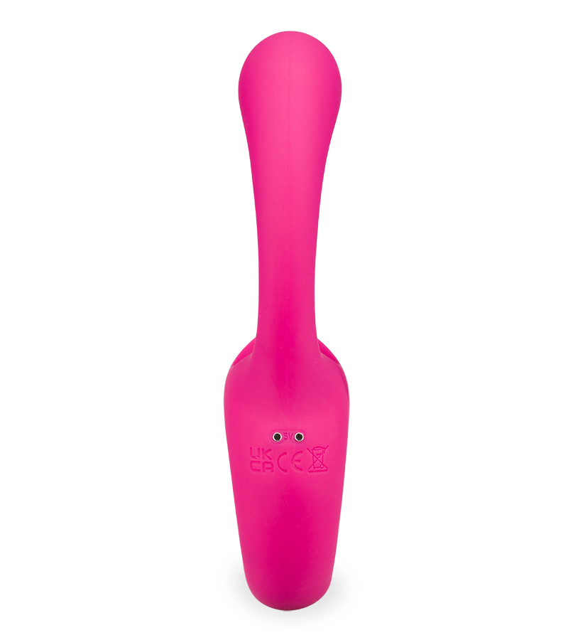 Bestie clit and G-spot stimulator