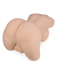 Load image into Gallery viewer, Bethany transgender sex torso with penis and anus 20.50 lb