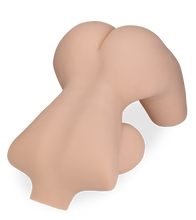 Load image into Gallery viewer, Bethany transgender sex torso with penis and anus 20.50 lb