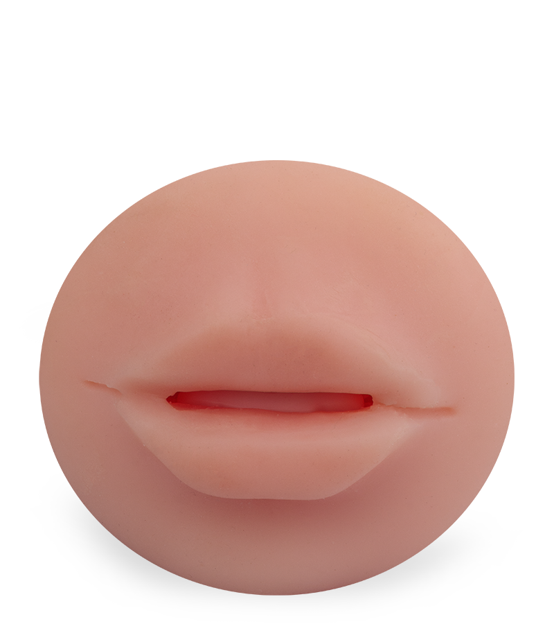 Beverly vagina and mouth masturbator