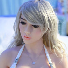 Load image into Gallery viewer, US Stock - Rachel 158CM #17 Head Sexy Lady TPE BBW Sex Doll With White Skin Color