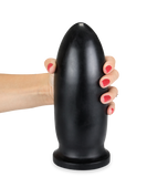 Big black butt plug