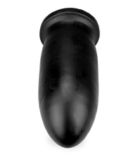 Load image into Gallery viewer, Big black butt plug