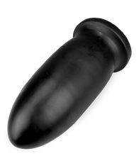 Load image into Gallery viewer, Big black butt plug