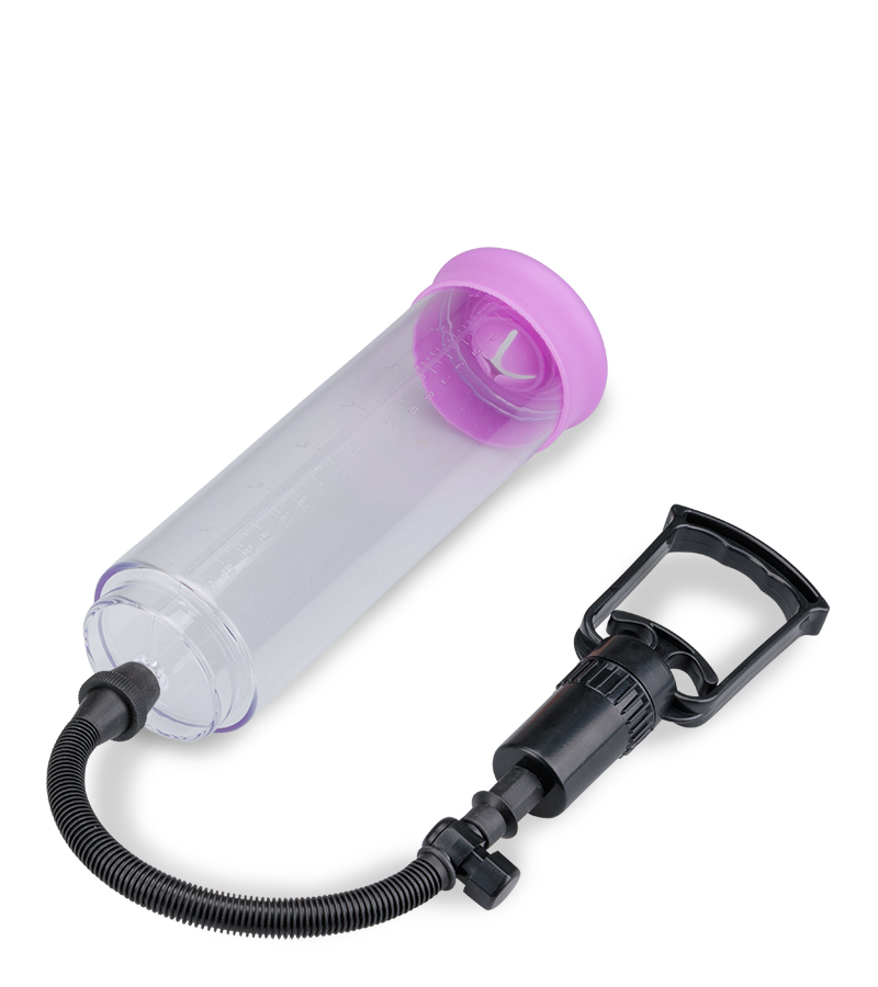 Bigger manual penis enlarger