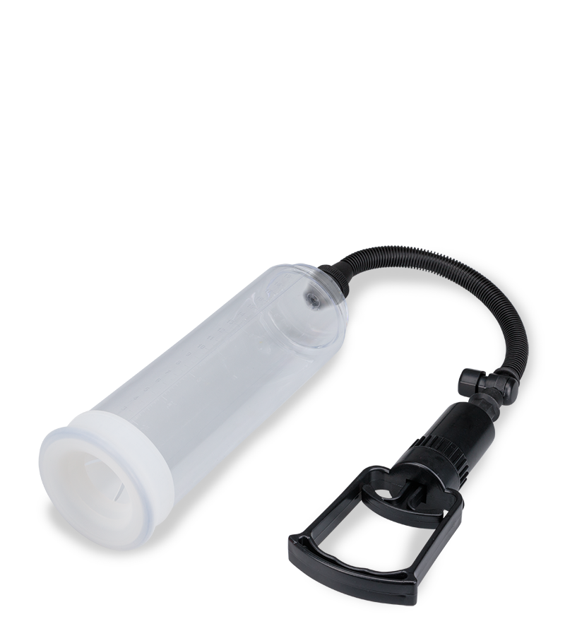 Bigger manual penis enlarger