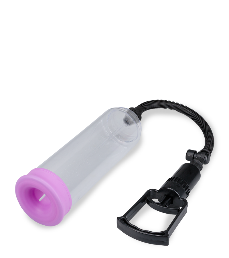 Bigger manual penis enlarger