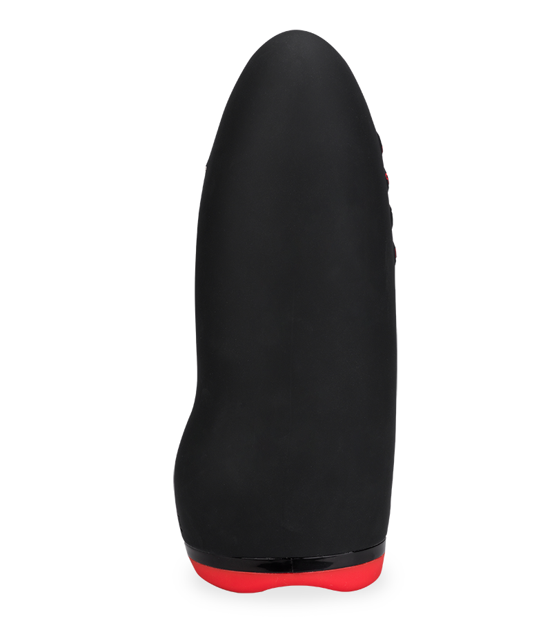 Billy heated massaging and vibrating masturbator