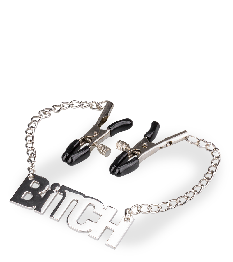 Bitch adjustable nipple clamps