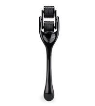 Load image into Gallery viewer, Black 9-row Wartenberg pinwheel