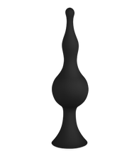 Load image into Gallery viewer, Blob suction-cup anal plug