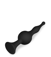 Load image into Gallery viewer, Blob suction-cup anal plug