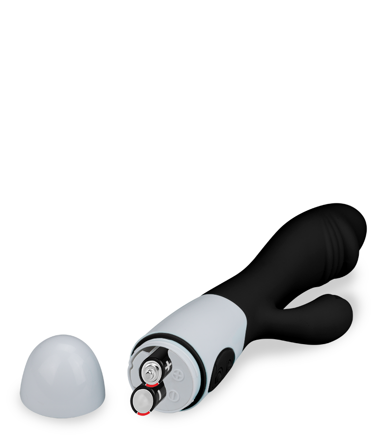 Bloom rabbit vibrator