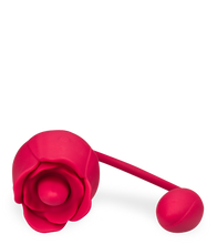 Load image into Gallery viewer, Blooming clit stimulator and love egg