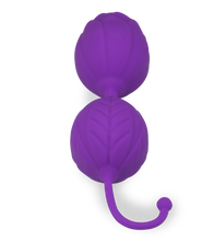 Load image into Gallery viewer, Blossom silicone Ben Wa balls