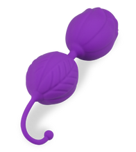 Load image into Gallery viewer, Blossom silicone Ben Wa balls