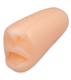 Blow job mouth vagina masturbator