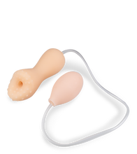 Load image into Gallery viewer, Blow job pump masturbator