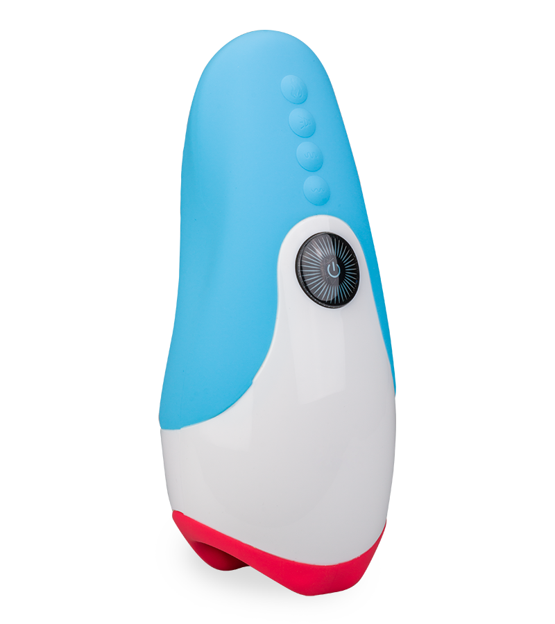 Blue Viper blow job masturbator