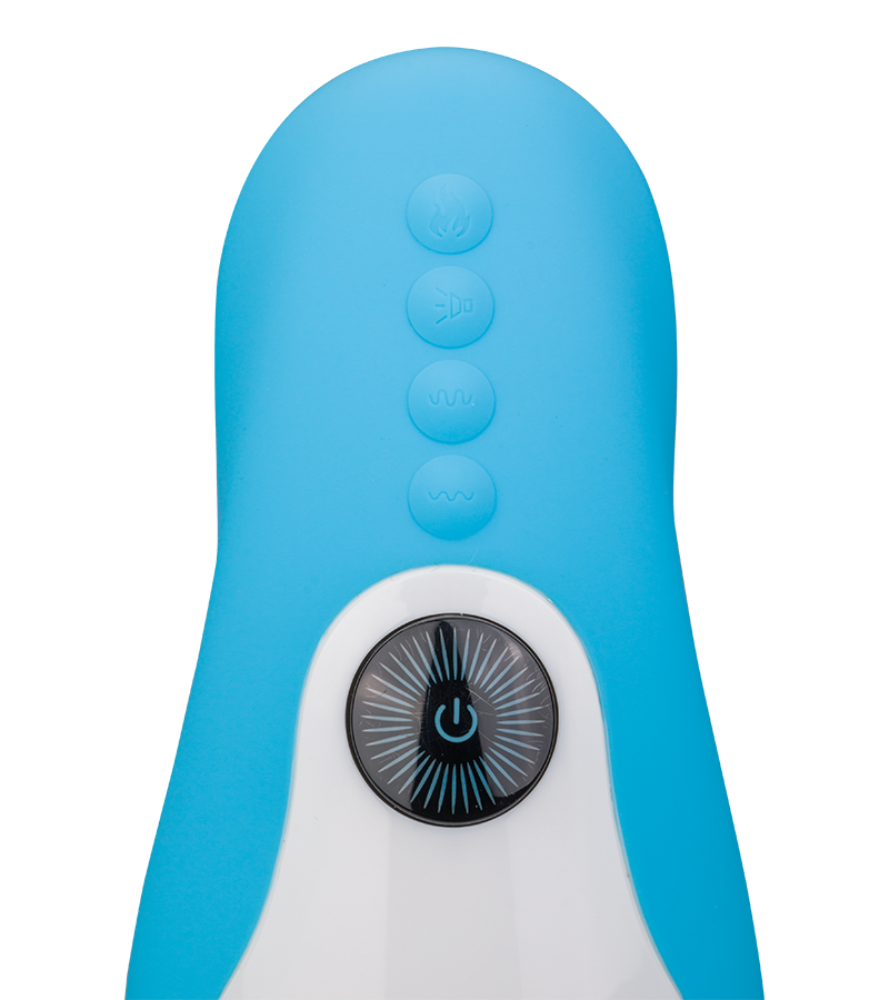 Blue Viper blow job masturbator