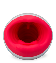 Load image into Gallery viewer, Blue Viper blow job masturbator