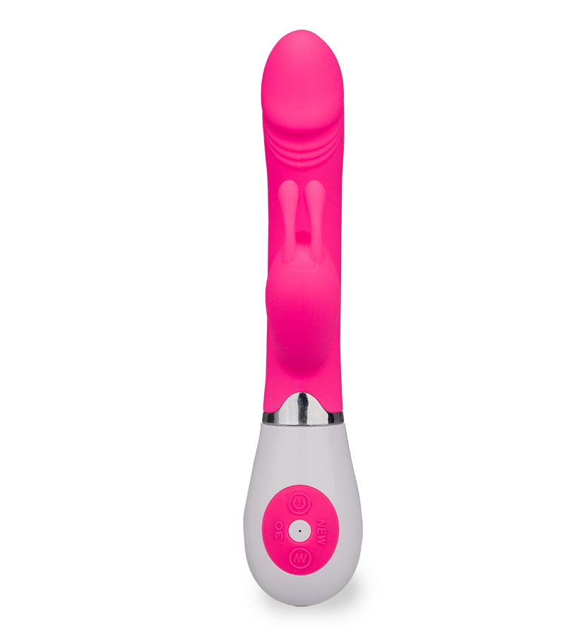Blushing Bunny rabbit vibrator
