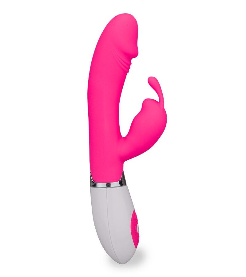 Blushing Bunny rabbit vibrator