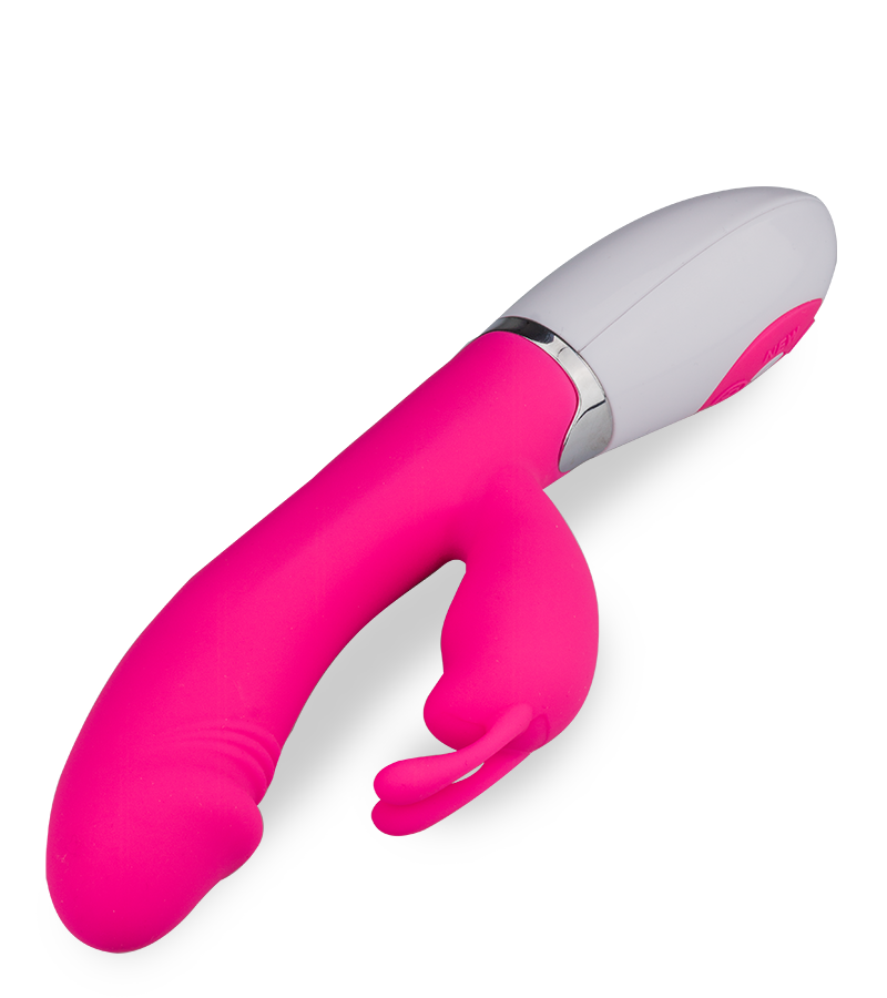 Blushing Bunny rabbit vibrator