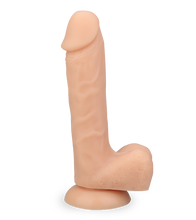 Load image into Gallery viewer, Bob silicone dildo 8.75 inches