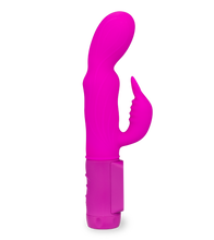 Load image into Gallery viewer, Body heat sensitive rabbit vibrator