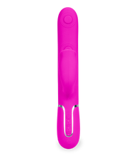Load image into Gallery viewer, Bomb throbbing rabbit vibrator for oral sex