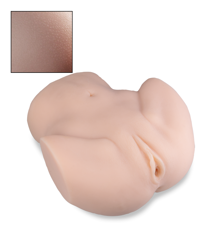 Bonnie realistic butt with real skin texture