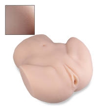 Load image into Gallery viewer, Bonnie realistic butt with real skin texture