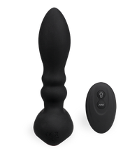 Load image into Gallery viewer, Boom! inflatable vibrating butt plug