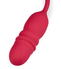 Load image into Gallery viewer, Bora-Bora clit stimulator and thrusting vibrator