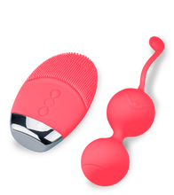 Load image into Gallery viewer, Bounce vibrating Ben Wa balls