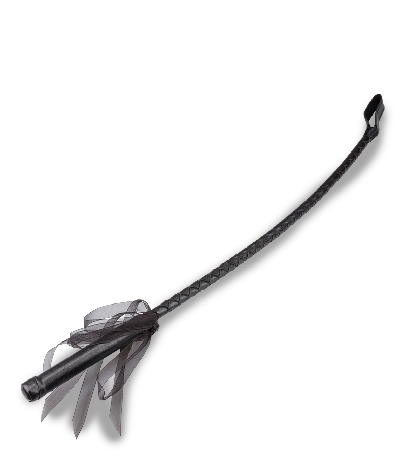 Bow BDSM riding crop
