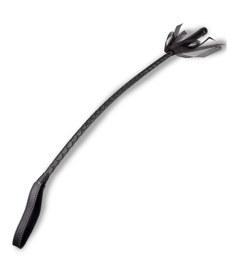 Bow BDSM riding crop