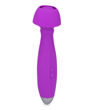 Load image into Gallery viewer, Bowling wand vibrator and 3 heads