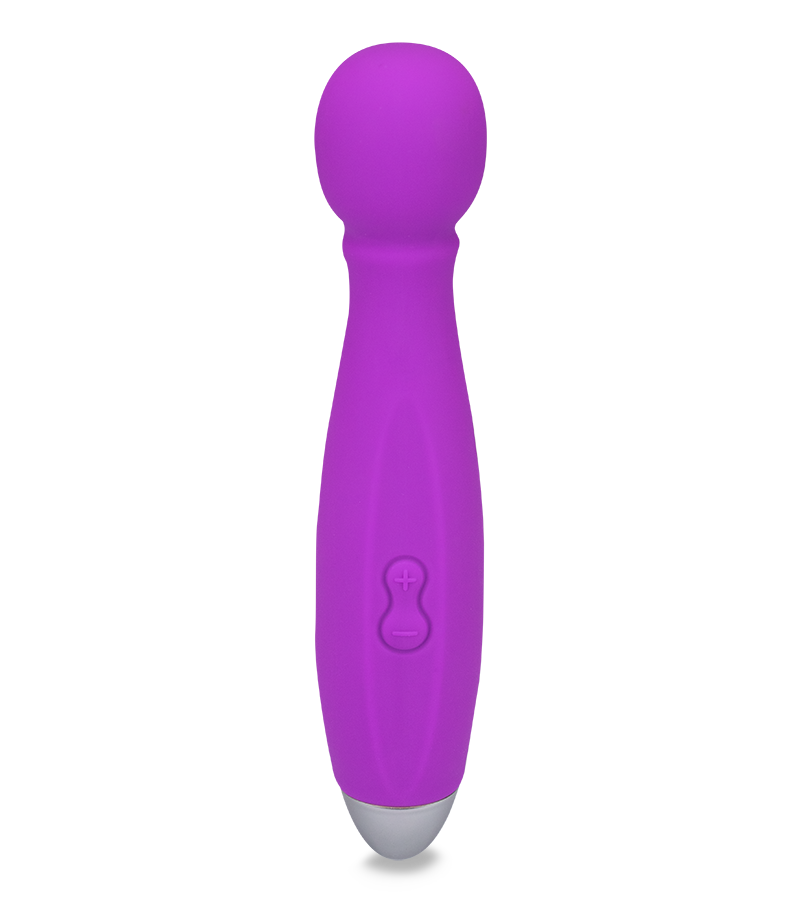 Bowling wand vibrator and 3 heads