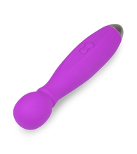 Load image into Gallery viewer, Bowling wand vibrator and 3 heads