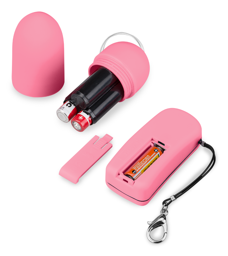 Brava remote-controlled vibrating egg - L