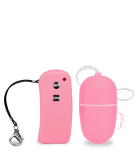 Load image into Gallery viewer, Brava remote-controlled vibrating egg  - M