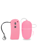 Brava remote-controlled vibrating egg  - M