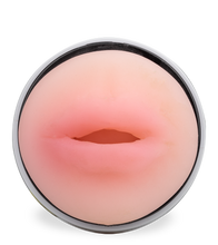 Load image into Gallery viewer, Brio double-entry vagina and blowjob masturbator