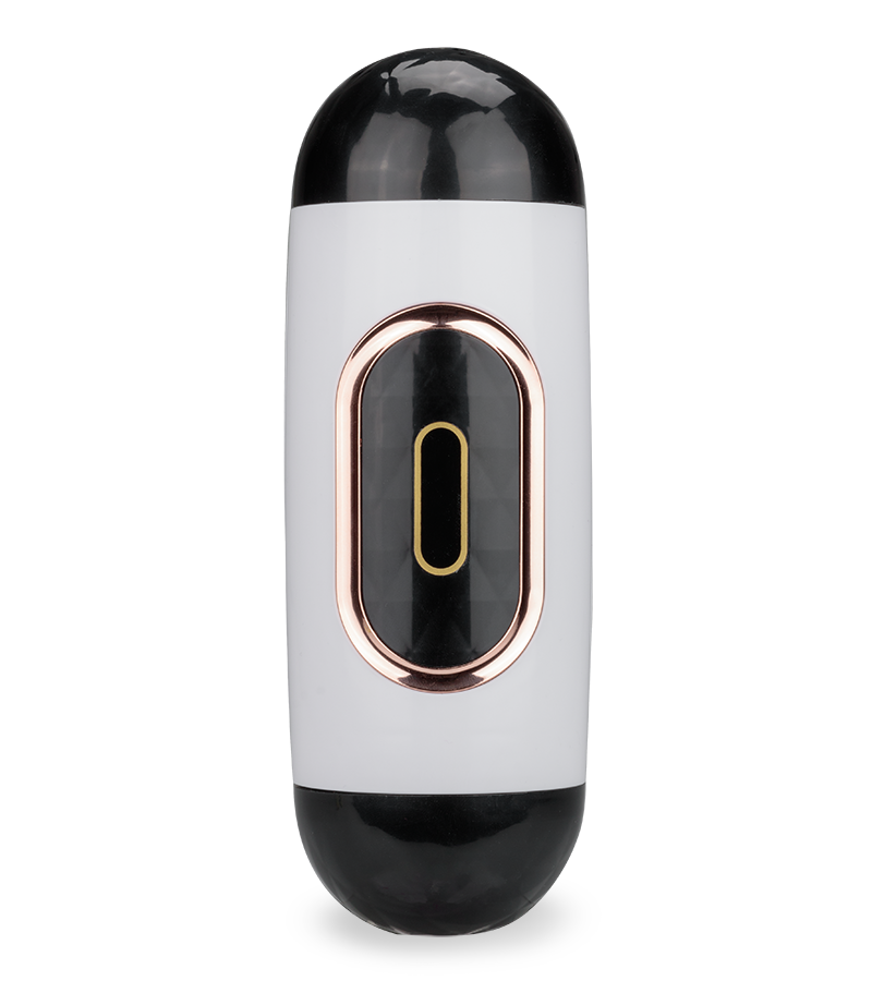 Brio double-entry vagina and blowjob masturbator