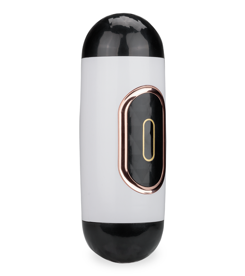 Brio double-entry vagina and blowjob masturbator